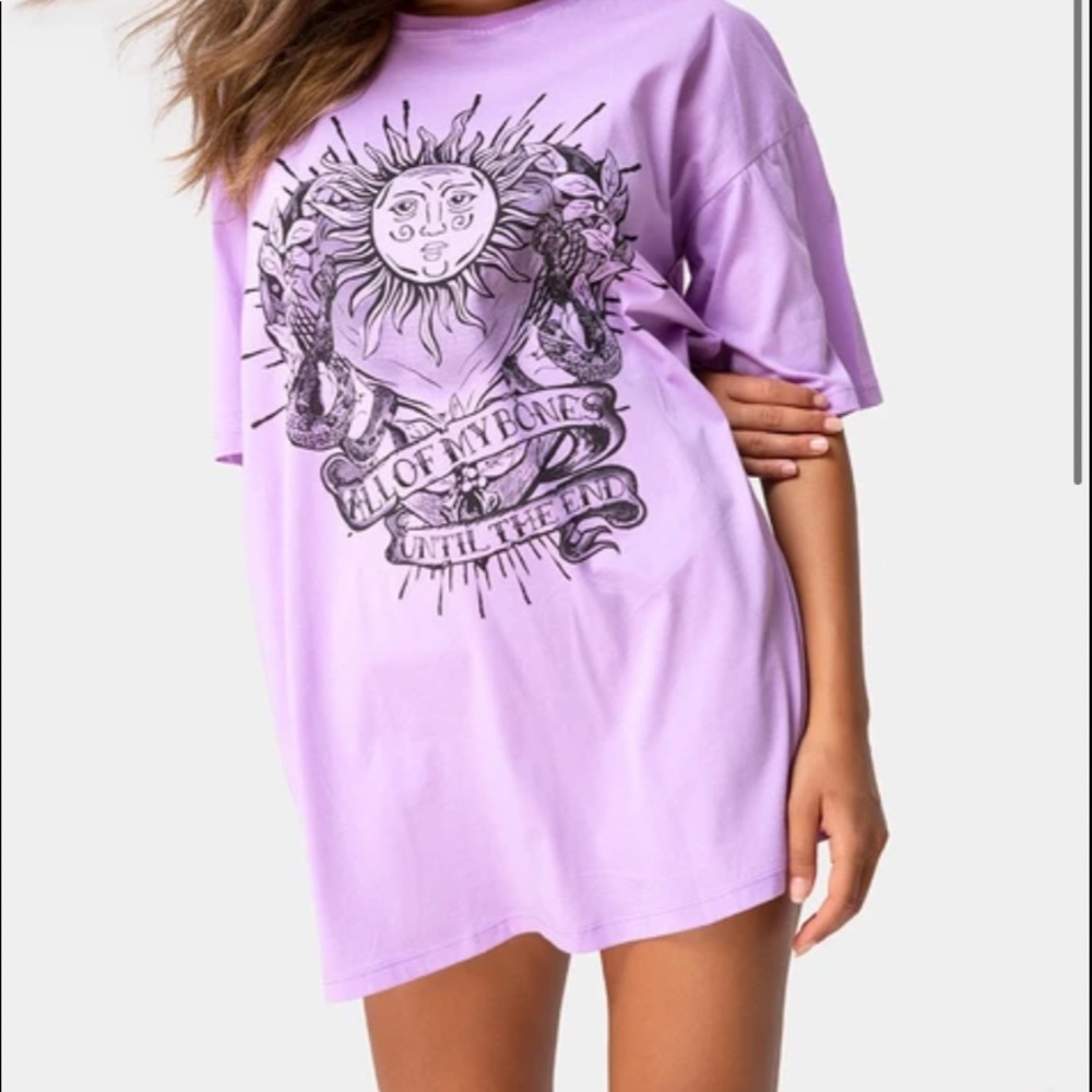 Motel Rocks Sunny Kiss Tee - Picture 3 of 6